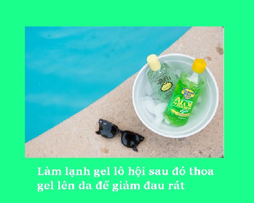 14 mẹo trị cháy nắng quot;một phát ăn ngayquot; mọi cô gái cần biết - 8