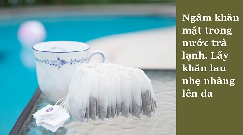 14 mẹo trị cháy nắng quot;một phát ăn ngayquot; mọi cô gái cần biết - 10