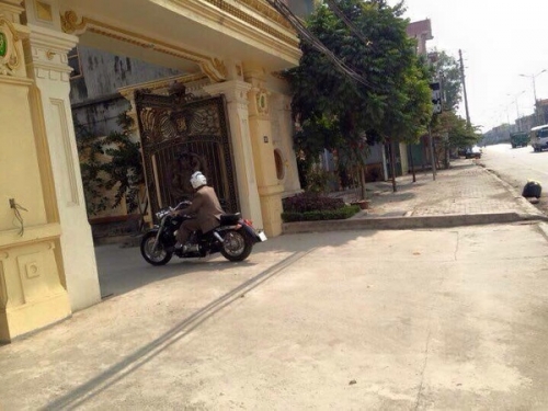 #039;Bí ẩn#039; biệt thự dát vàng 9999 kiểu hoàng gia ở Thái Nguyên - 4