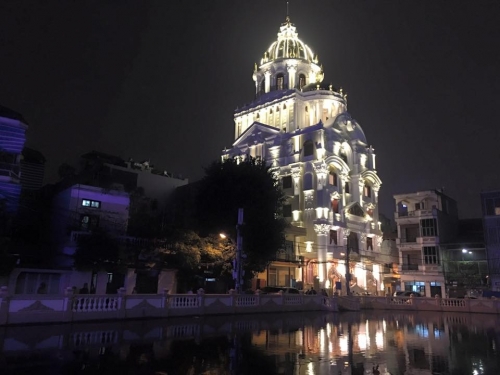 #039;Bí ẩn#039; biệt thự dát vàng 9999 kiểu hoàng gia ở Thái Nguyên - 5