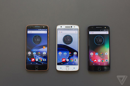 Bộ đôi smartphone Moto Z siêu mỏng, siêu bền, không jack tai nghe chính thức ra mắt - 1