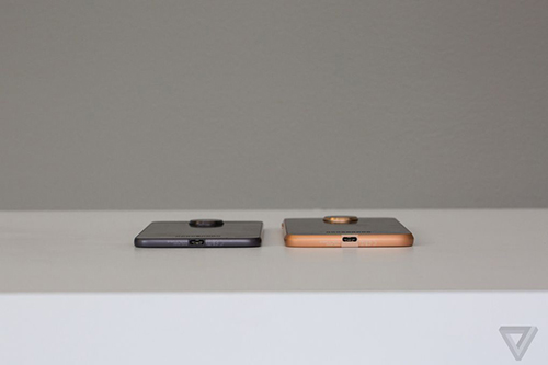 Bộ đôi smartphone Moto Z siêu mỏng, siêu bền, không jack tai nghe chính thức ra mắt - 10