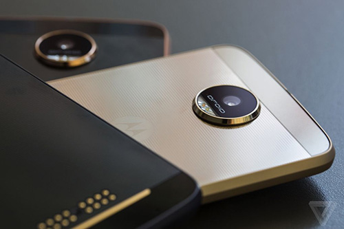 Bộ đôi smartphone Moto Z siêu mỏng, siêu bền, không jack tai nghe chính thức ra mắt - 8