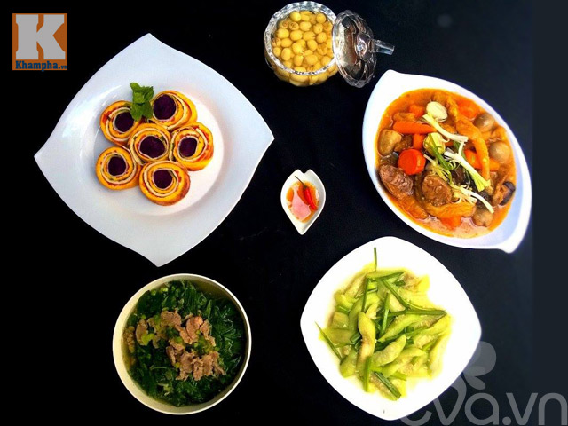 Bữa cơm chiều lôi cuốn bất cứ ai - 1