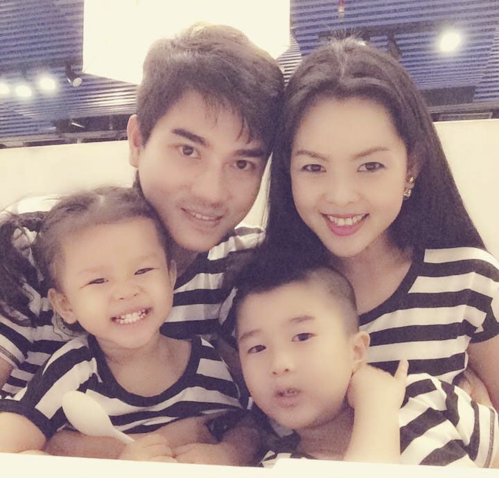 Con đã lớn, những cặp sao Việt này chưa làm đám cưới vẫn sống hạnh phúc! - 2