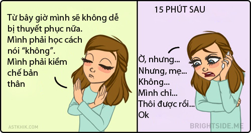 Góc hài hước: 15 tình huống #039;khó đỡ#039; chỉ con gái mới hiểu - 4