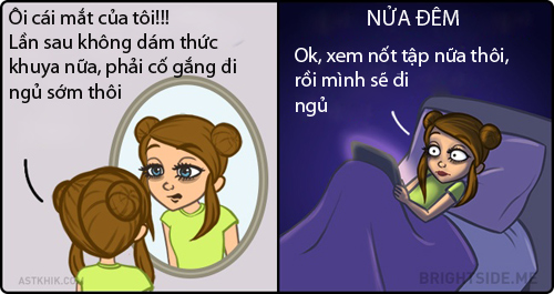 Góc hài hước: 15 tình huống #039;khó đỡ#039; chỉ con gái mới hiểu - 12