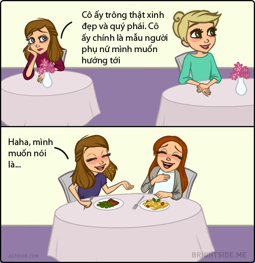 Góc hài hước: 15 tình huống #039;khó đỡ#039; chỉ con gái mới hiểu - 3