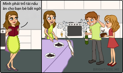 Góc hài hước: 15 tình huống #039;khó đỡ#039; chỉ con gái mới hiểu - 8