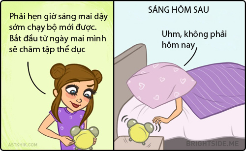 Góc hài hước: 15 tình huống #039;khó đỡ#039; chỉ con gái mới hiểu - 6