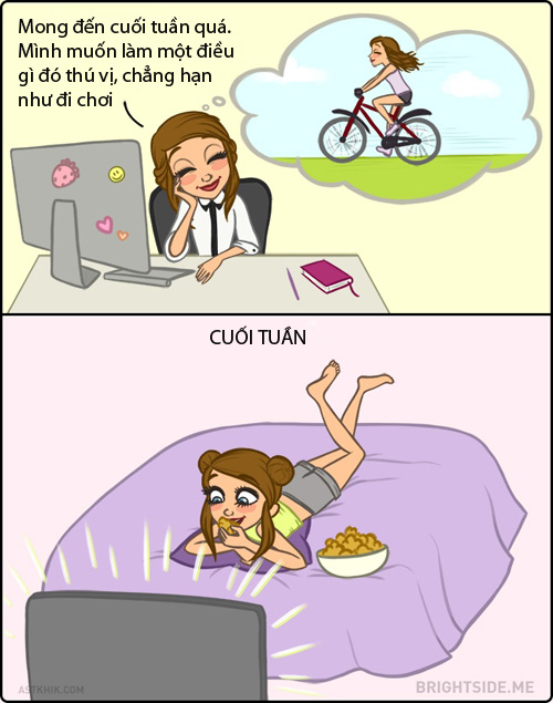 Góc hài hước: 15 tình huống #039;khó đỡ#039; chỉ con gái mới hiểu - 14