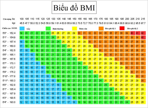 Hai chỉ số “đèn đỏ” cho sức khỏe phụ nữ - 1