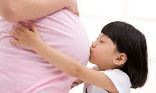 Những sự thật khi mang bầu ít mẹ biết - 1