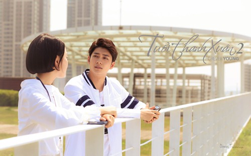 Nhã Phương sẽ làm đám cưới trong quot;Tuổi thanh xuân 2quot;? - 5