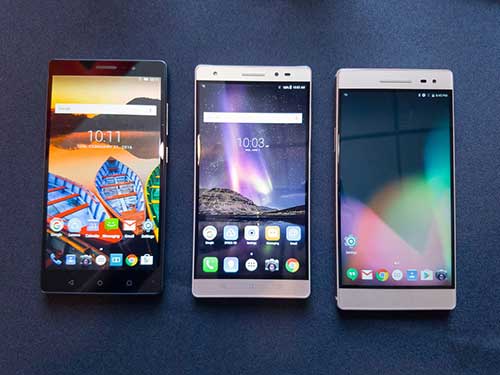 Smartphone Google Tango đầu tiên trên thế giới là “quái vật” đến từ Lenovo - 1