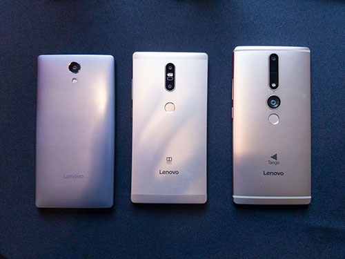 Smartphone Google Tango đầu tiên trên thế giới là “quái vật” đến từ Lenovo - 2