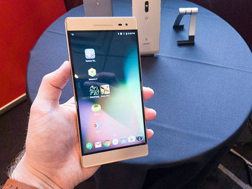 Smartphone Google Tango đầu tiên trên thế giới là “quái vật” đến từ Lenovo - 6