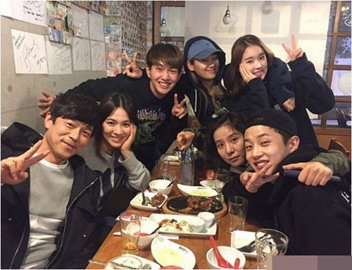 Song Joong Ki - Song Hye Kyo rất quot;được lòngquot; đàn em - 5