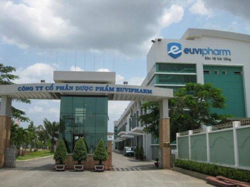 Tạm đình chỉ sản xuất thuốc đối với công ty Dược phẩm Euvipharm - 1