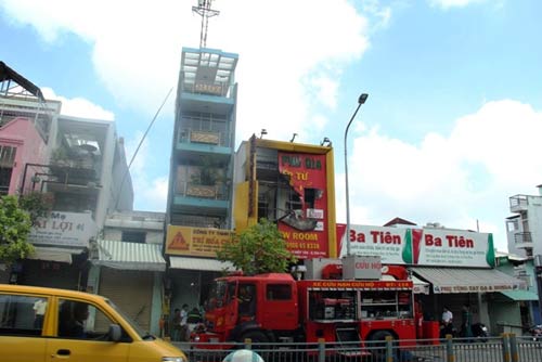 Vụ cháy 4 người chết: Tiếng la hét tắt dần trong lửa đỏ - 2