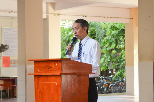 Nhiều học sinh TP.HCM mệt mỏi, ngáp trước giờ thi vào lớp 10 - 3