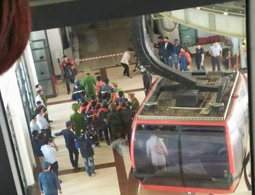 Bàn giao thi thể phượt thủ người Anh cho gia đình - 1