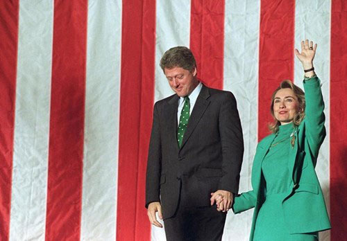 Những dấu mốc quan trọng trong cuộc đời ứng viên TT Mỹ Hillary Clinton - 5