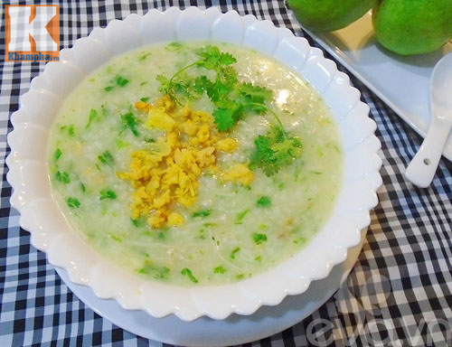 4 món cháo ngon để thưởng thức vào bữa sáng - 4