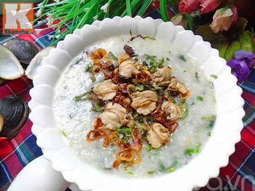 4 món cháo ngon để thưởng thức vào bữa sáng - 1