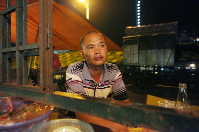 Ảnh: Người Hà Nội trắng đêm xem EURO - 2