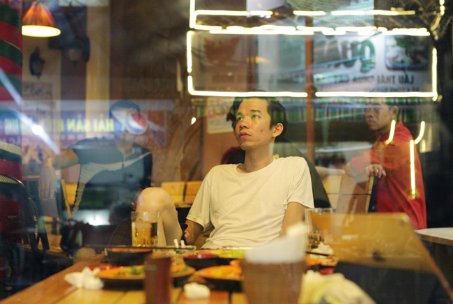 Ảnh: Người Hà Nội trắng đêm xem EURO - 6