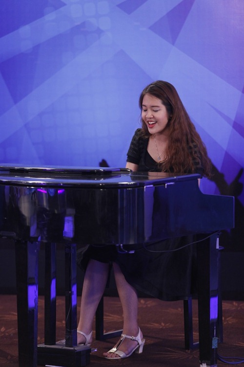 Bác sĩ quot;tăng độngquot; khiến Thu Minh thích thú khi trở lại Vietnam Idol - 11