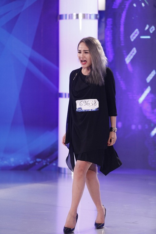 Bác sĩ quot;tăng độngquot; khiến Thu Minh thích thú khi trở lại Vietnam Idol - 4