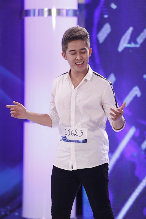Bác sĩ quot;tăng độngquot; khiến Thu Minh thích thú khi trở lại Vietnam Idol - 6