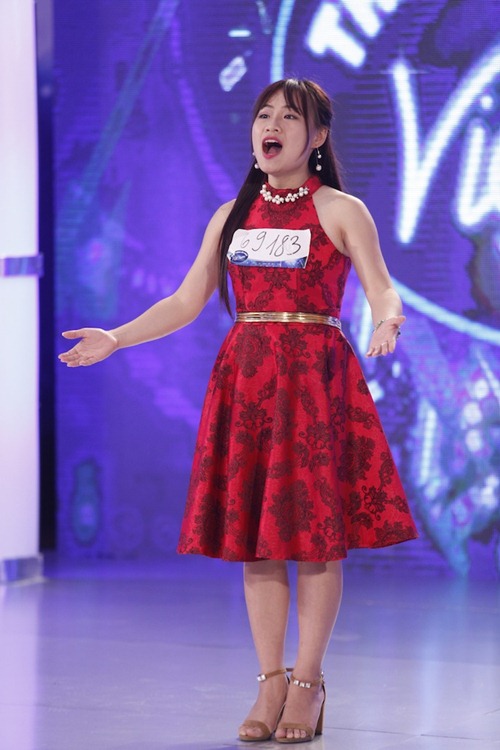 Bác sĩ quot;tăng độngquot; khiến Thu Minh thích thú khi trở lại Vietnam Idol - 18