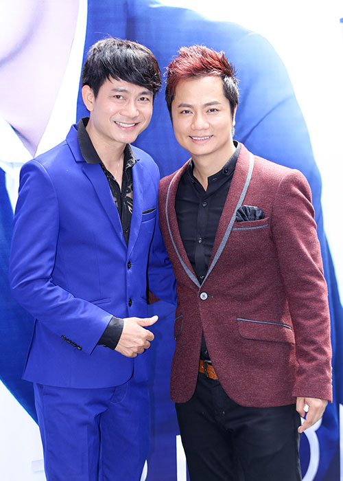 Cao Thái Sơn bảnh bao chúc mừng Duy Trường sau thời gian ở Mỹ - 11