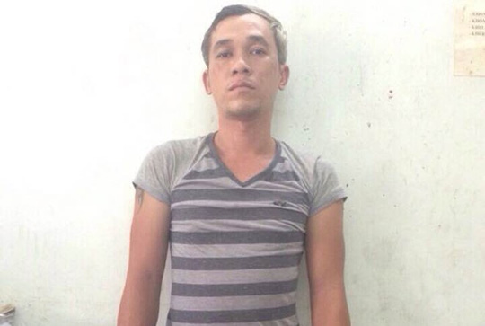 Đã bắt được tên cướp xông vào nhà giật iPad của bé gái - 2