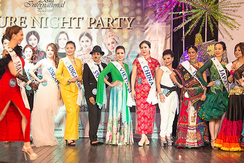 Người đẹp Việt đoạt giải HH Ảnh Mrs Asia International 2016 - 1