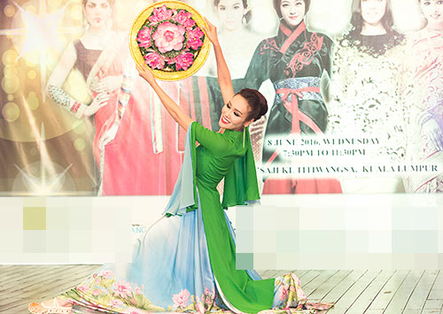 Người đẹp Việt đoạt giải HH Ảnh Mrs Asia International 2016 - 3
