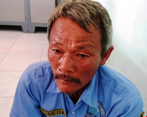 Người đàn ông đâm chết nam thanh niên vì nhậu ồn - 1