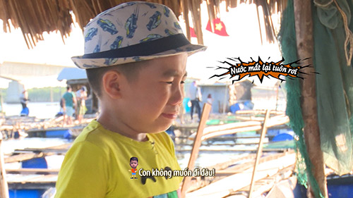 Tập 6 Bố ơi 3: Anh Khoa tự hào vì con trai galant với con gái Thành Được - 7