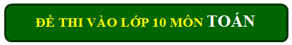 Gợi ý đáp án đề thi vào lớp 10 môn Toán TP Hồ Chí Minh năm 2016 - 1