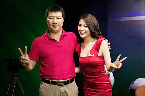 Hoàng Thùy Linh gợi cảm, một ngày chạy show 4 sự kiện - 2