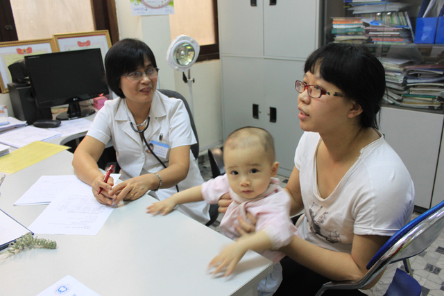 Vì sao sau 3 tháng hè, trẻ thường cao vọt? - 1