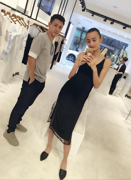 Mỹ Tâm xì tin ở tuổi 35, Lê Thúy sexy bên chồng điển trai - 9
