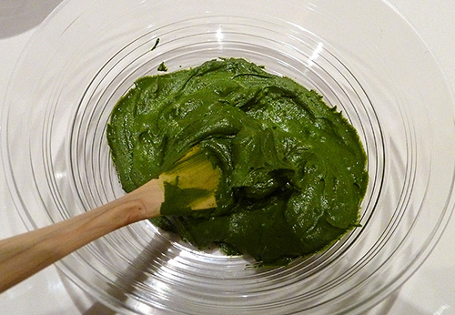 Đặc trị da dầu tại nhà với mặt nạ bột trà xanh tự chế - 8