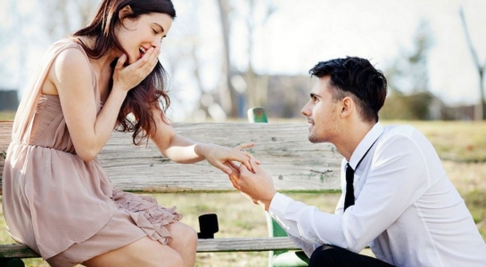 Dấu hiệu chứng tỏ anh ấy muốn đi cùng bạn đến trọn đời, trọn kiếp - 1