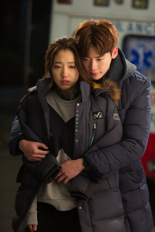 Phim của Park Shin Hye - Lee Jong Suk ra mắt khán giả Việt - 6