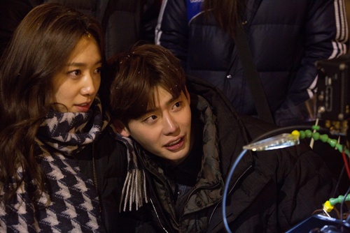 Phim của Park Shin Hye - Lee Jong Suk ra mắt khán giả Việt - 5