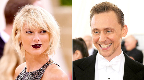 Chết cười ảnh chế khi Taylor Swift - Tom Hiddleston hẹn hò - 2
